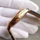 Replica Swiss Longines Watch LG36.5 Rose Gold Brown Leather (5)_th.jpg